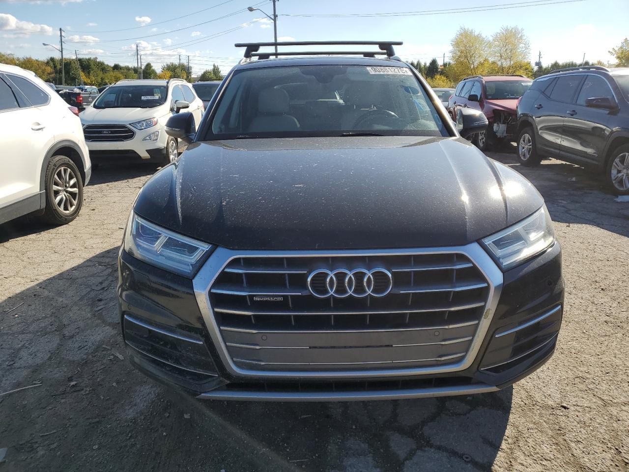 2018 Audi Q5 Premium Plus - zdjęcie 5