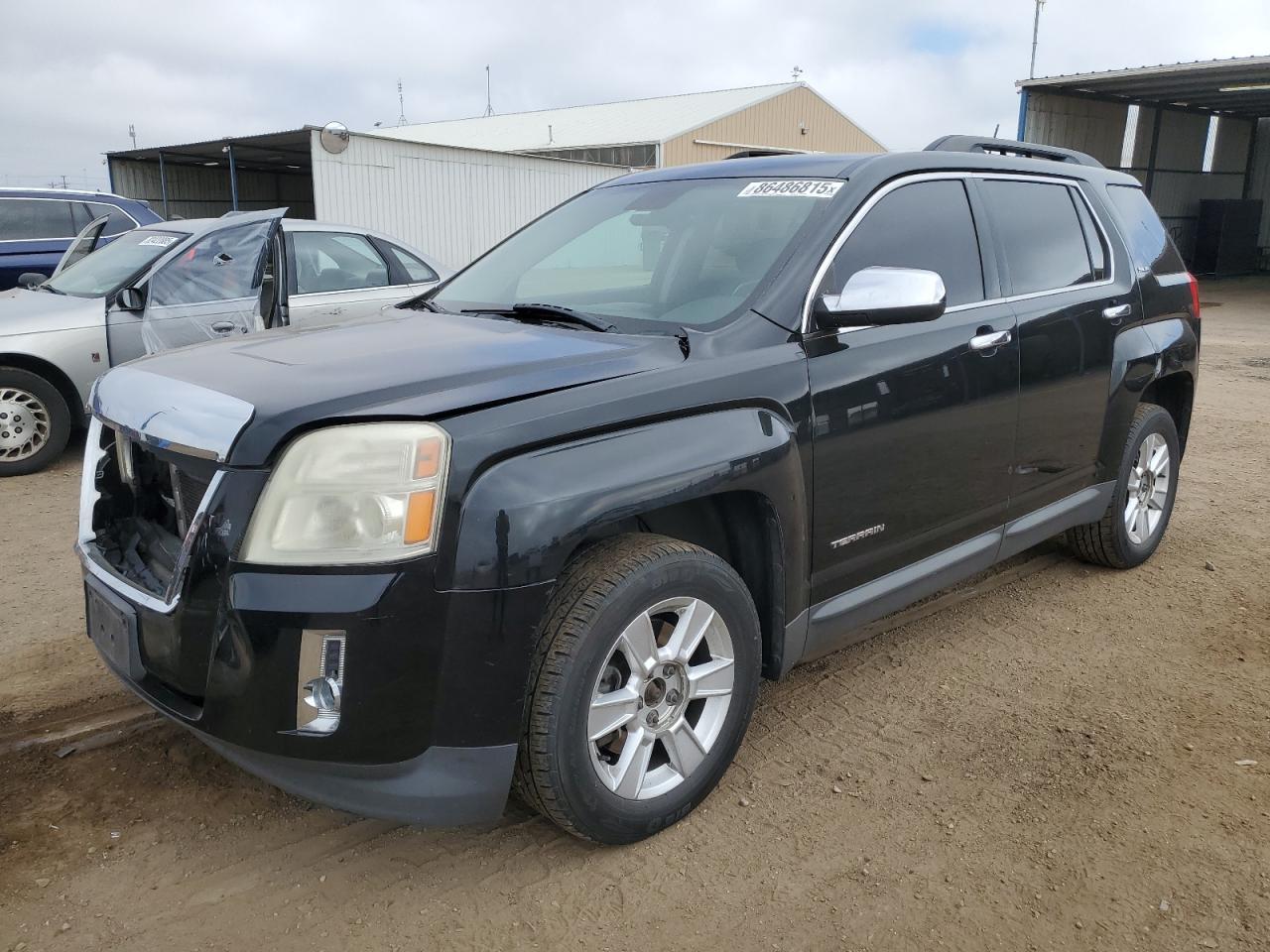 2013 GMC Terrain Sle - zdjęcie główne