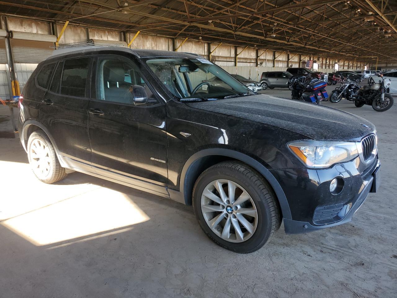 2017 BMW X3 - zdjęcie 4
