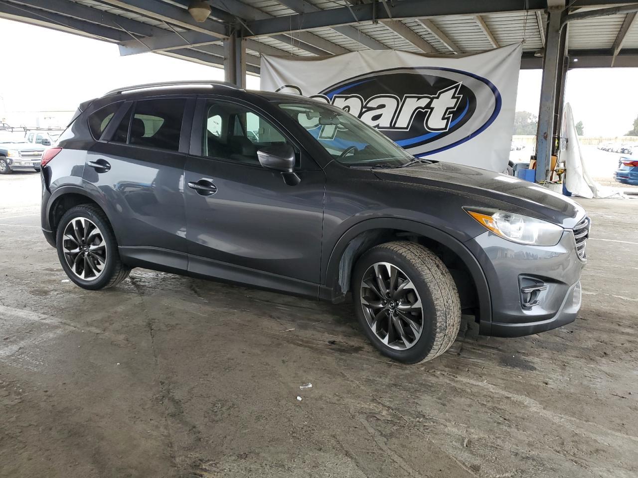 2016 Mazda CX-5 - zdjęcie 4