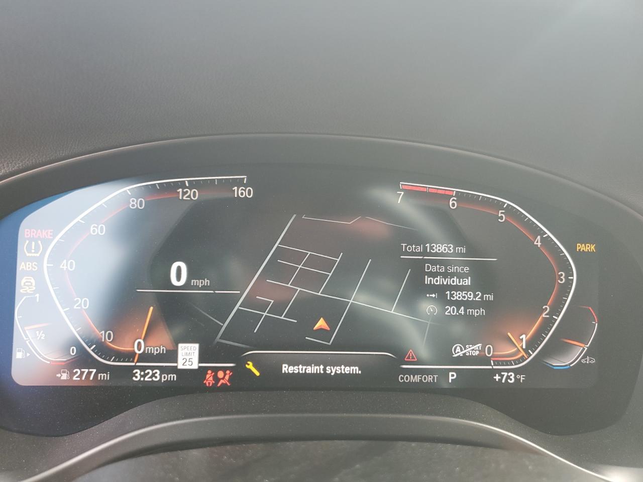 2023 BMW X3 - zdjęcie 9