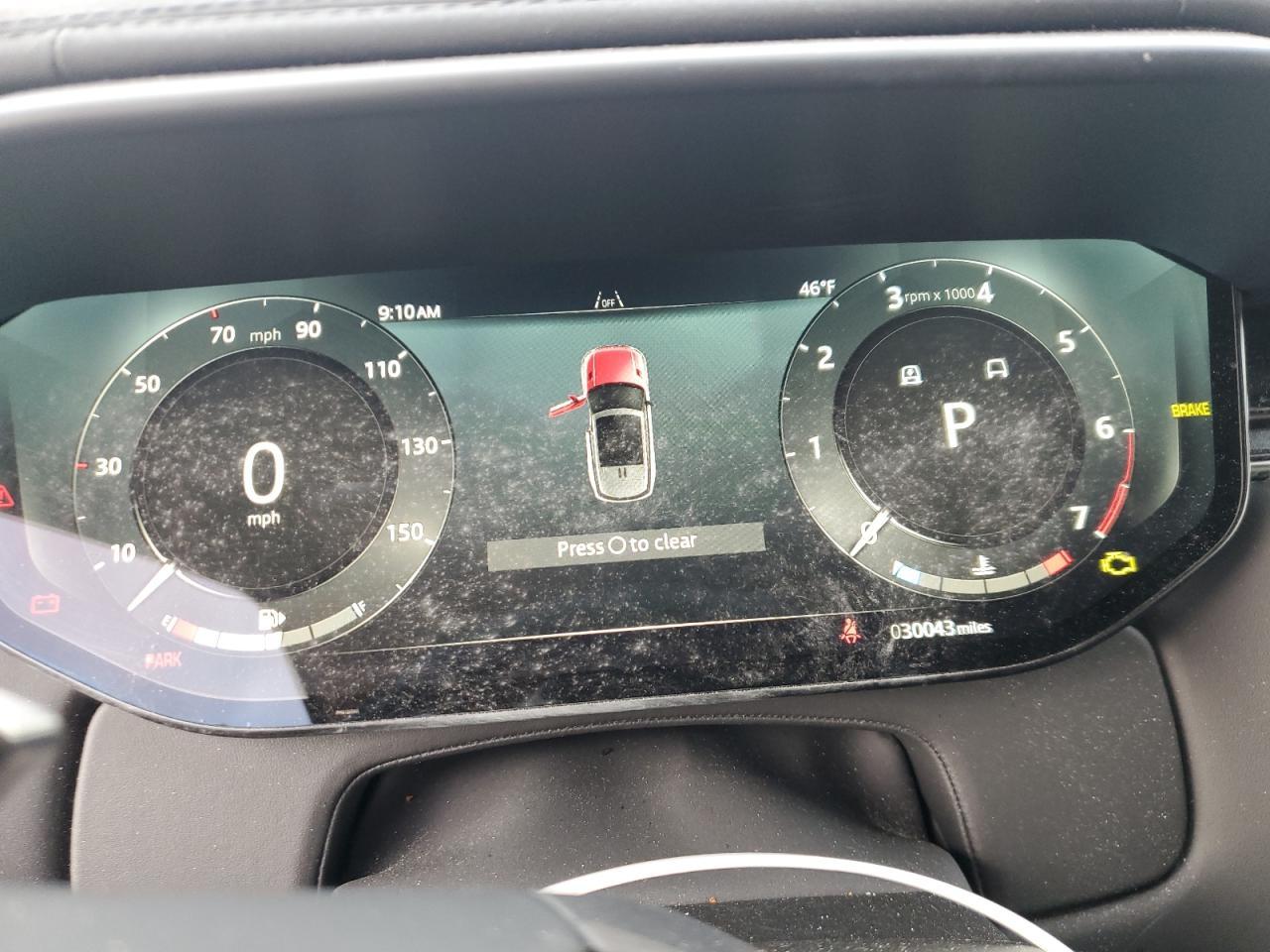 2024 Land Rover Range Rover Sport - zdjęcie 9