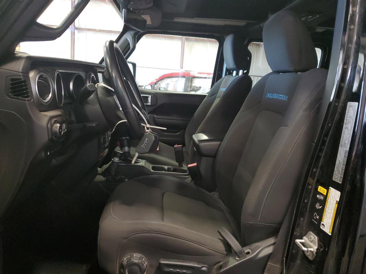 2023 Jeep Wrangler - zdjęcie 7