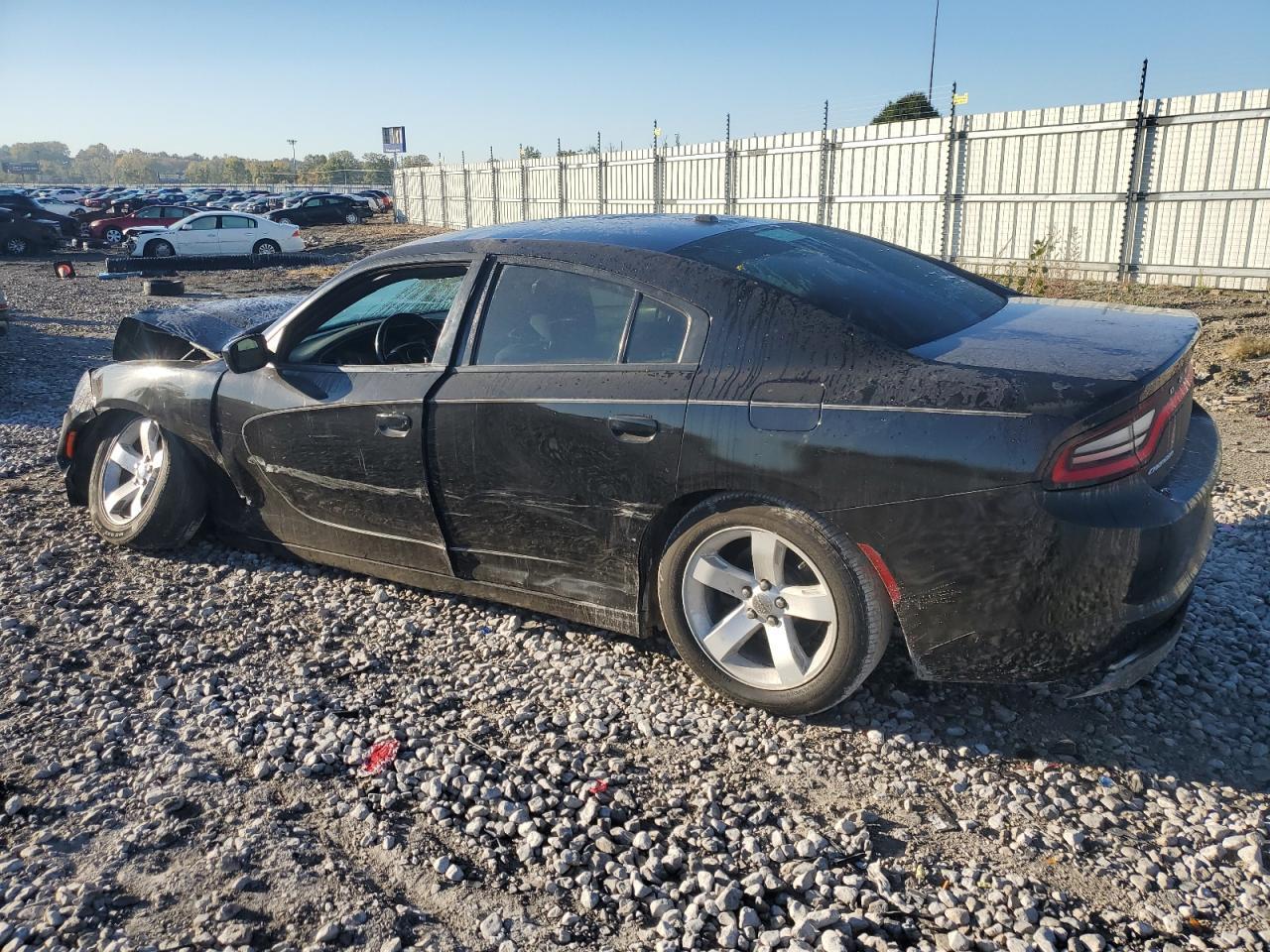 2019 Dodge Charger Sxt - zdjęcie 2