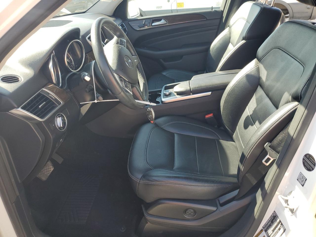 2014 Mercedes-Benz Ml 350 4Matic - zdjęcie 7