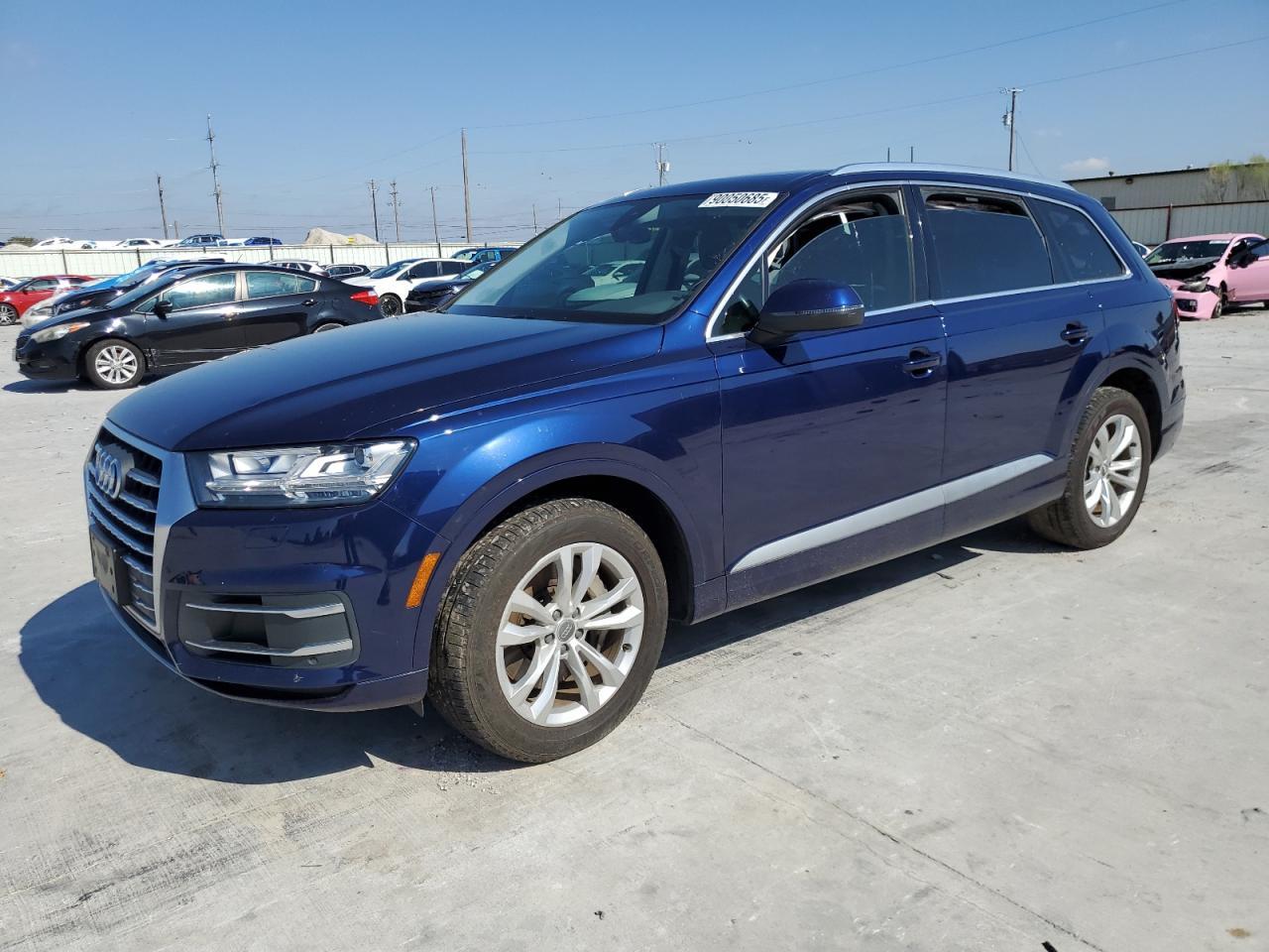 2019 Audi Q7