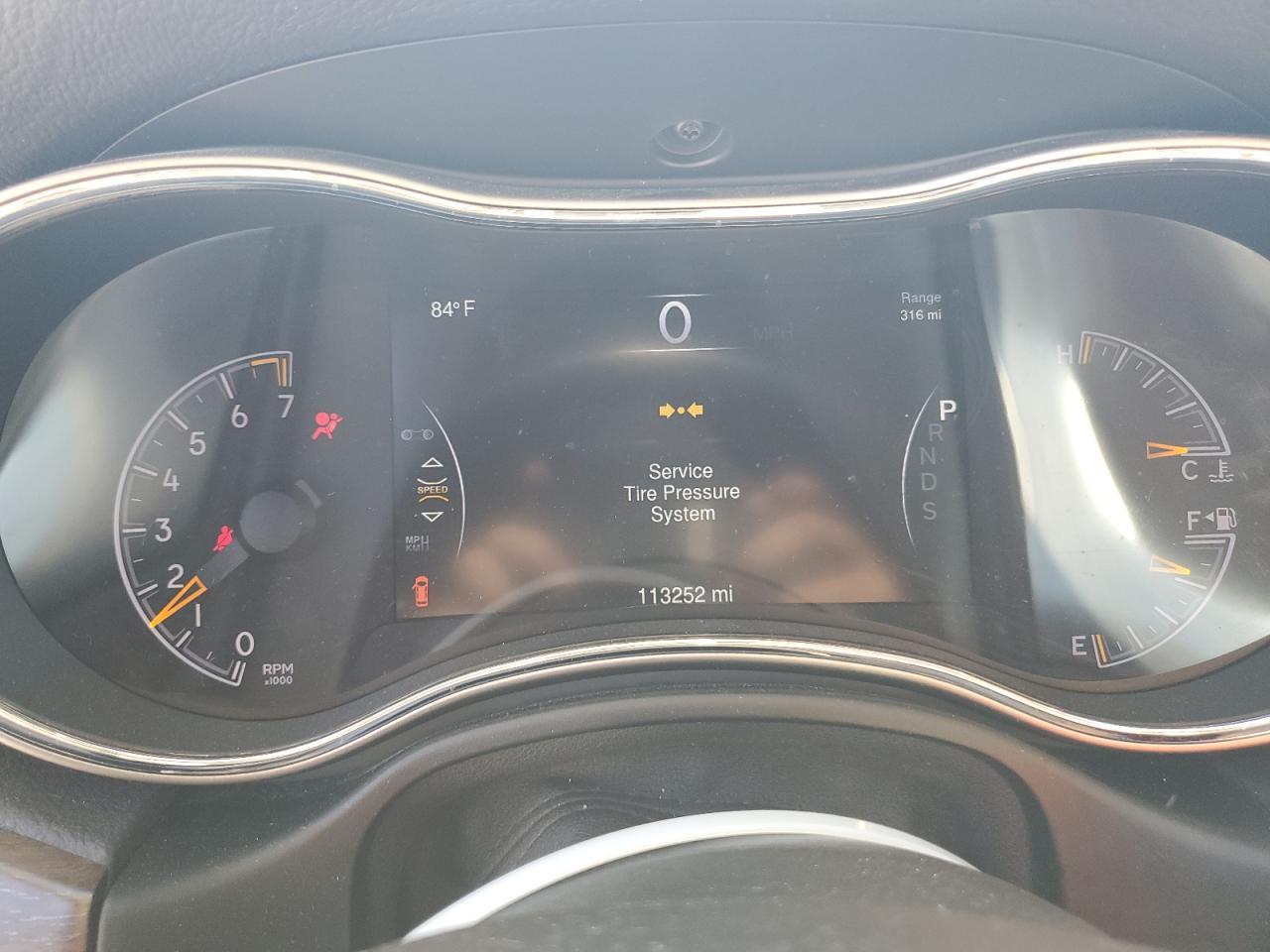 2015 Jeep Grand Cherokee Limited - zdjęcie 9