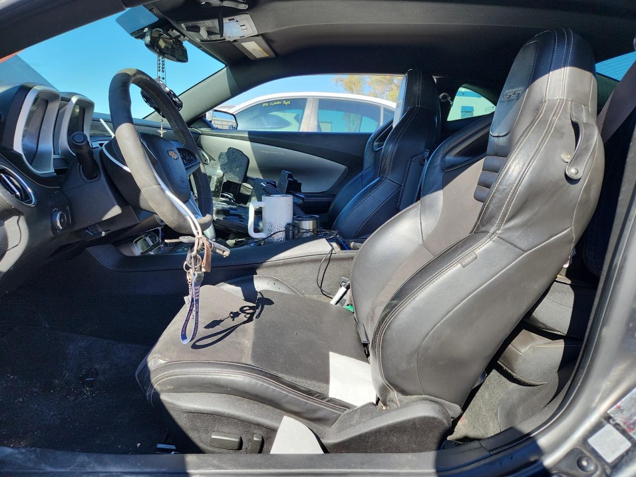 2014 Chevrolet Camaro 2Ss - zdjęcie 7