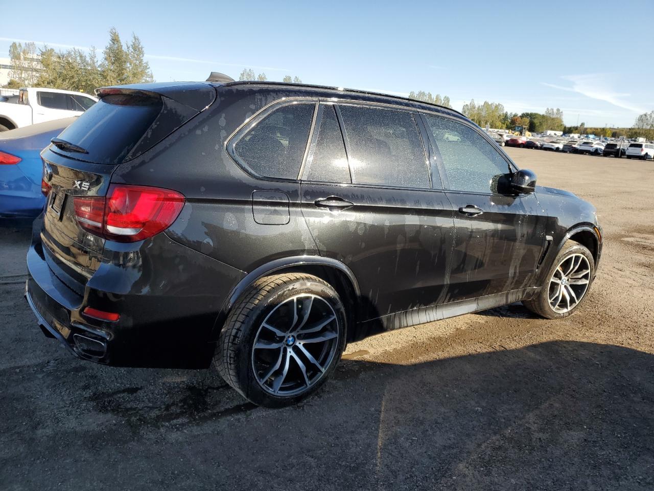 2017 BMW X5 - zdjęcie 3