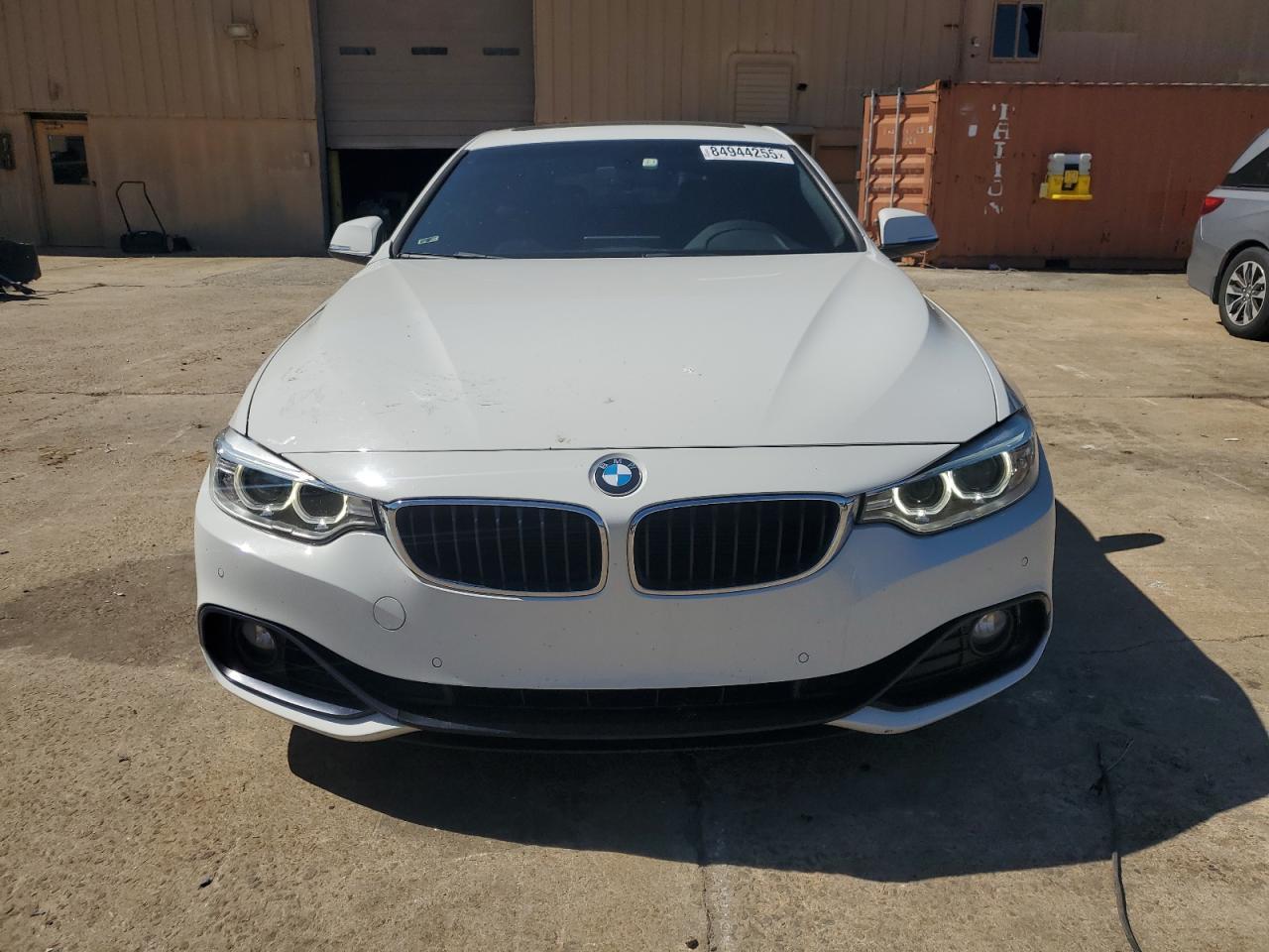 2016 BMW 428 I Gran Coupe Sulev - zdjęcie 5