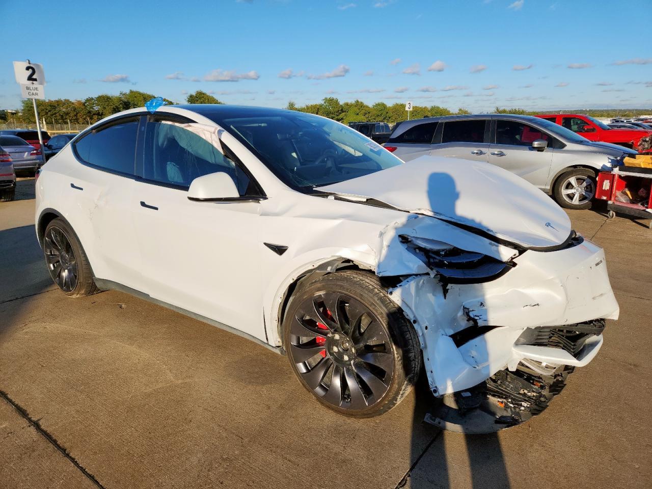 2022 Tesla Model Y - zdjęcie 4