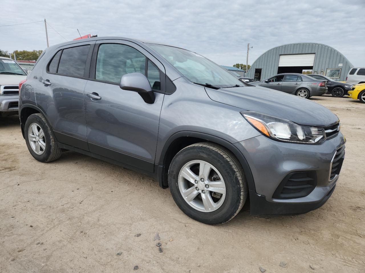 2020 Chevrolet Trax Ls - zdjęcie 4