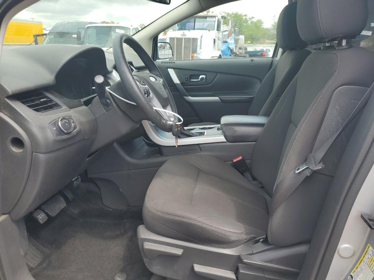 2014 Ford Edge Se - zdjęcie 7
