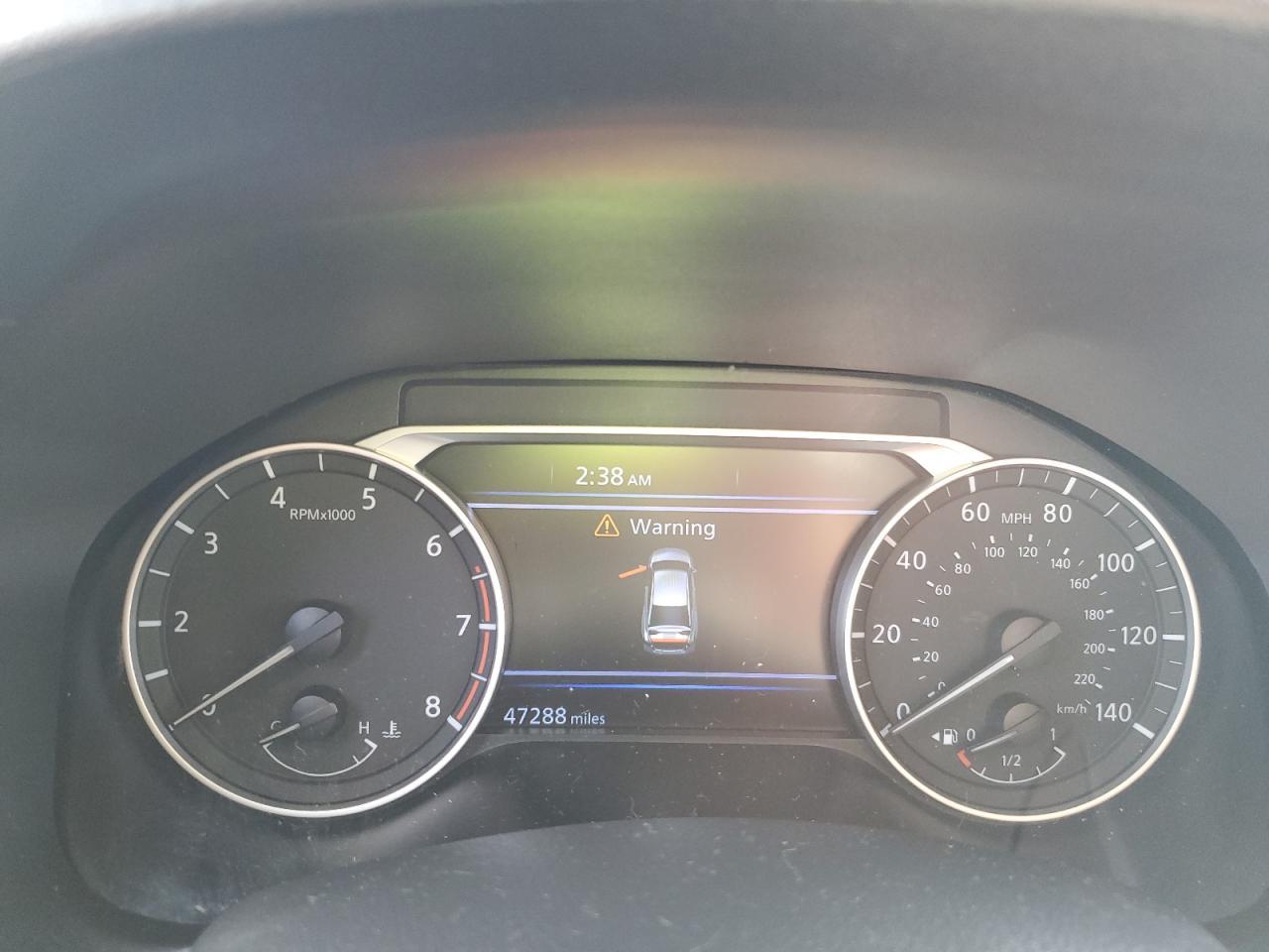 2019 Nissan Altima - zdjęcie 9