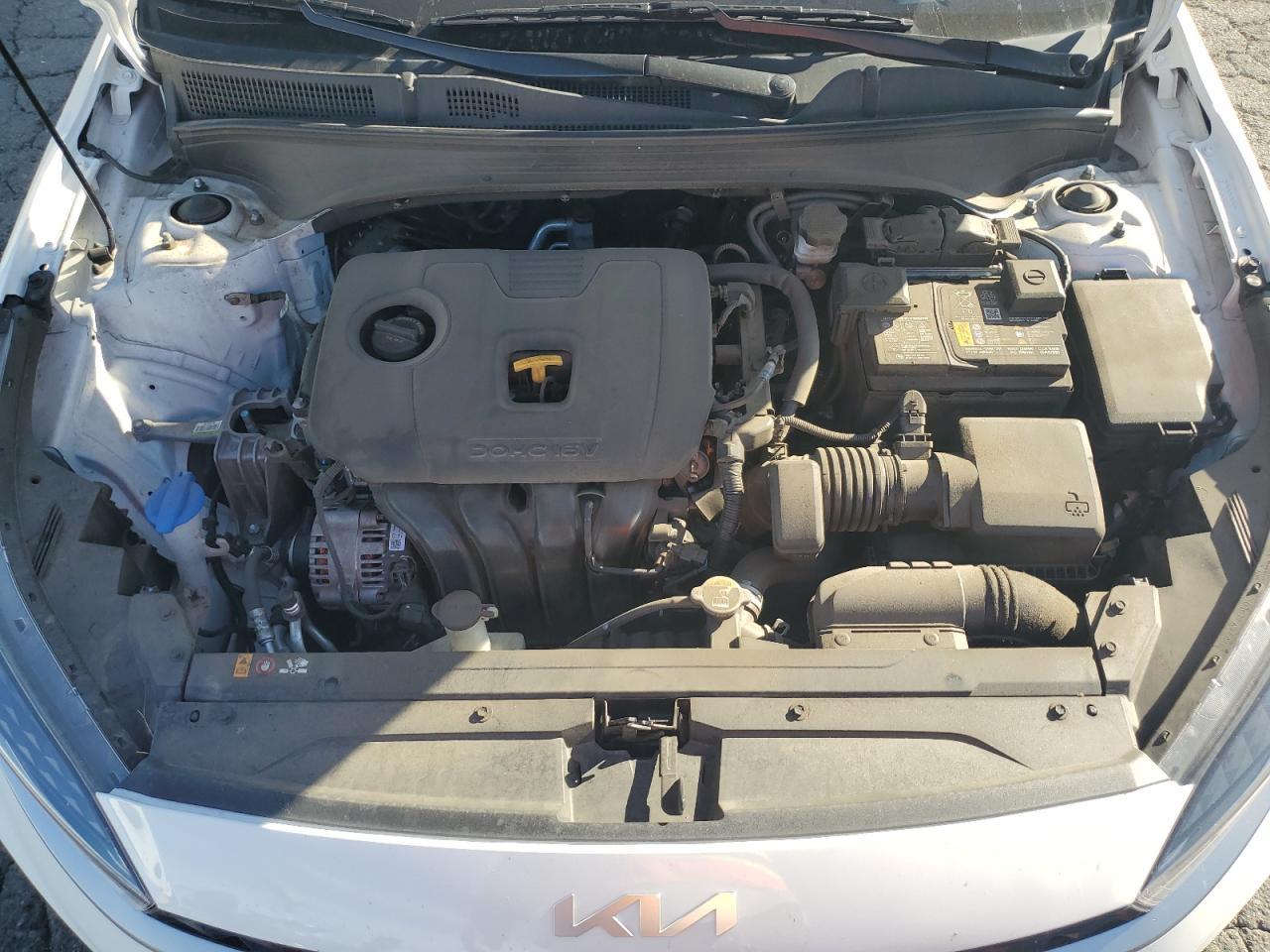 2023 Kia Forte - zdjęcie 11