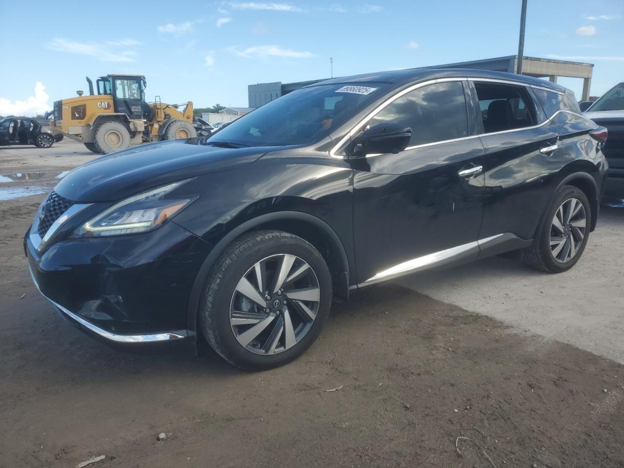 2023 Nissan Murano Sl - zdjęcie główne