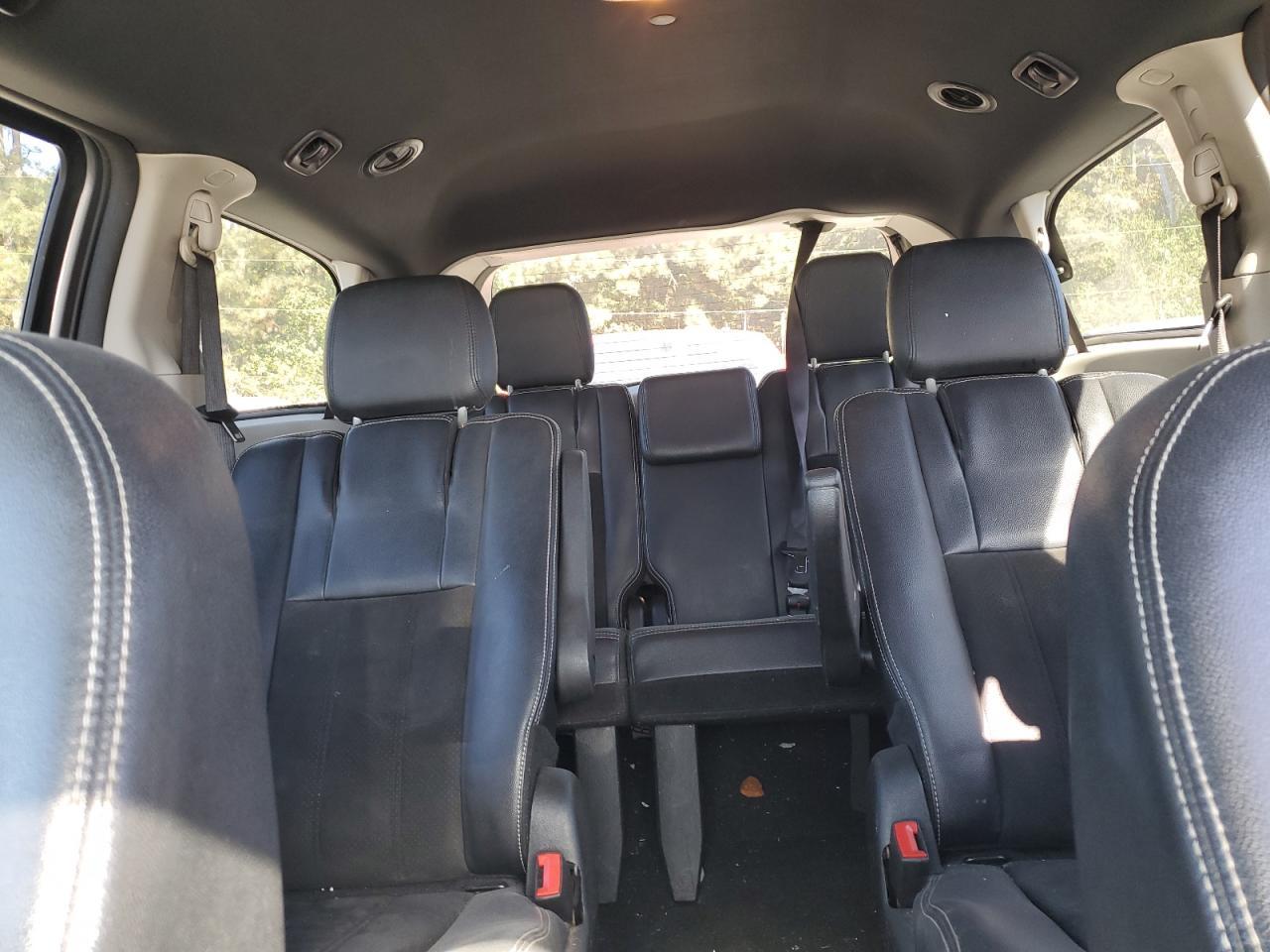 2019 Dodge Grand Caravan Sxt - zdjęcie 10