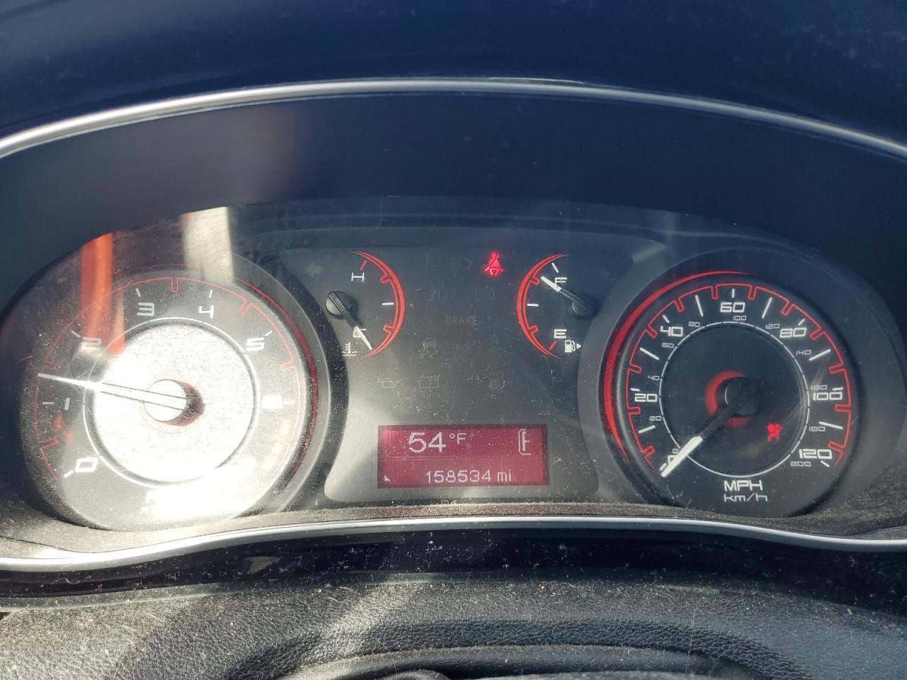 2013 Dodge Dart Se - zdjęcie 9