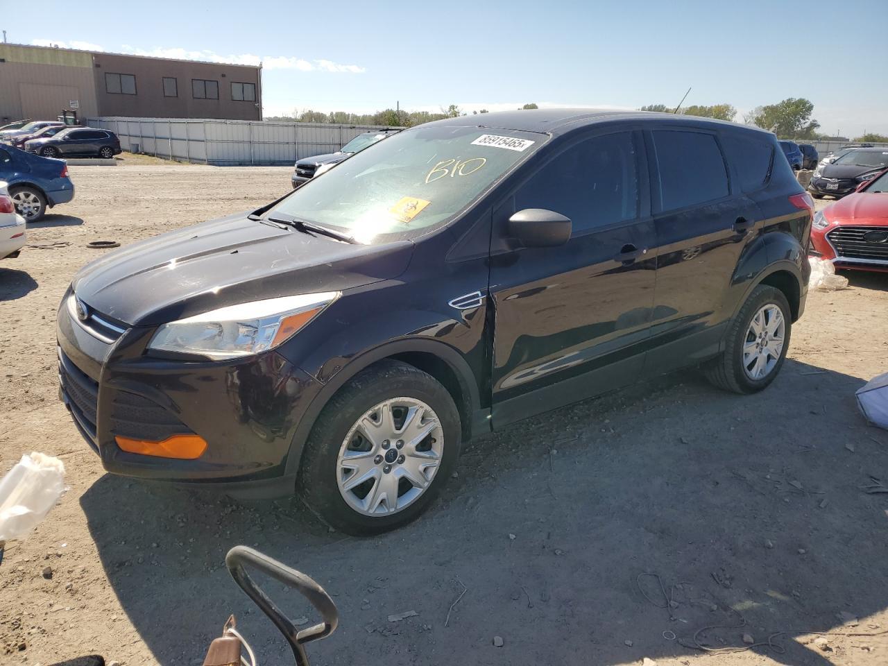 2013 Ford Escape S - zdjęcie główne