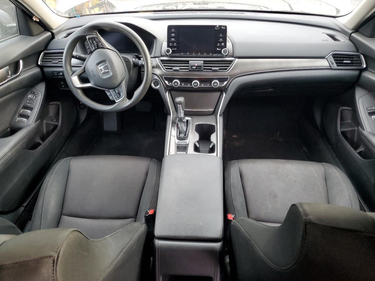 2019 Honda Accord - zdjęcie 8