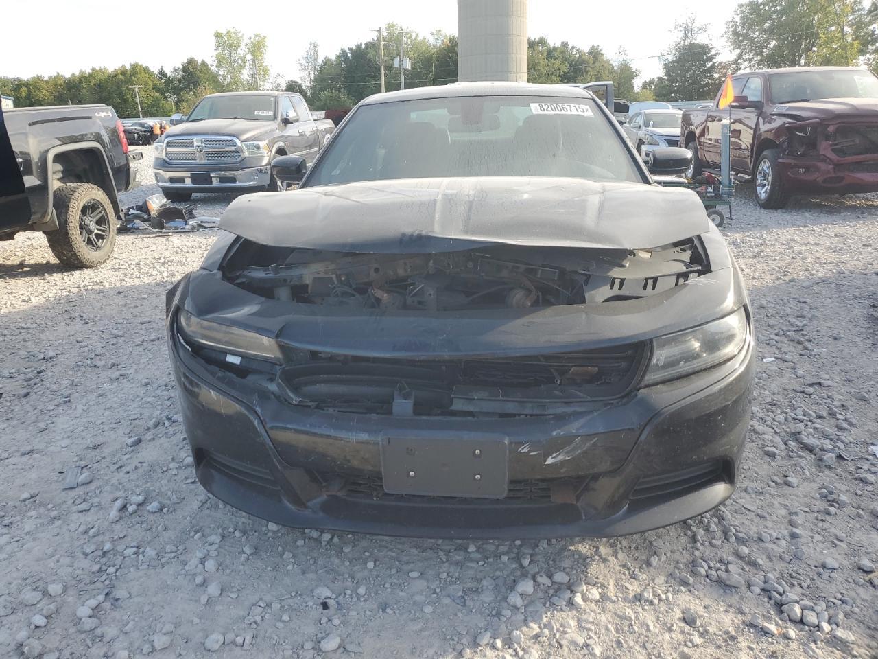2016 Dodge Charger Police - zdjęcie 5