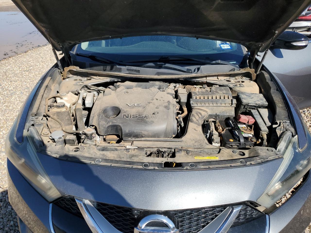 2017 Nissan Maxima 3.5S - zdjęcie 11