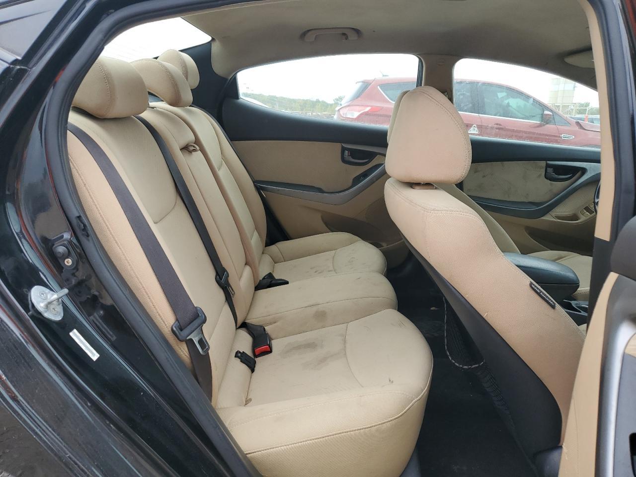 2013 Hyundai Elantra Gls - zdjęcie 10
