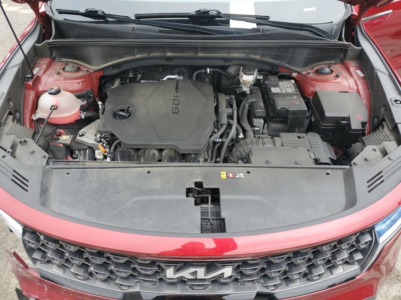 2022 Kia Sorento - zdjęcie 12