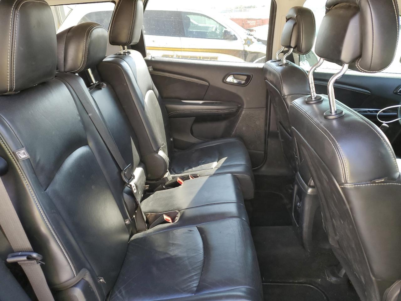 2014 Dodge Journey Crossroad - zdjęcie 11