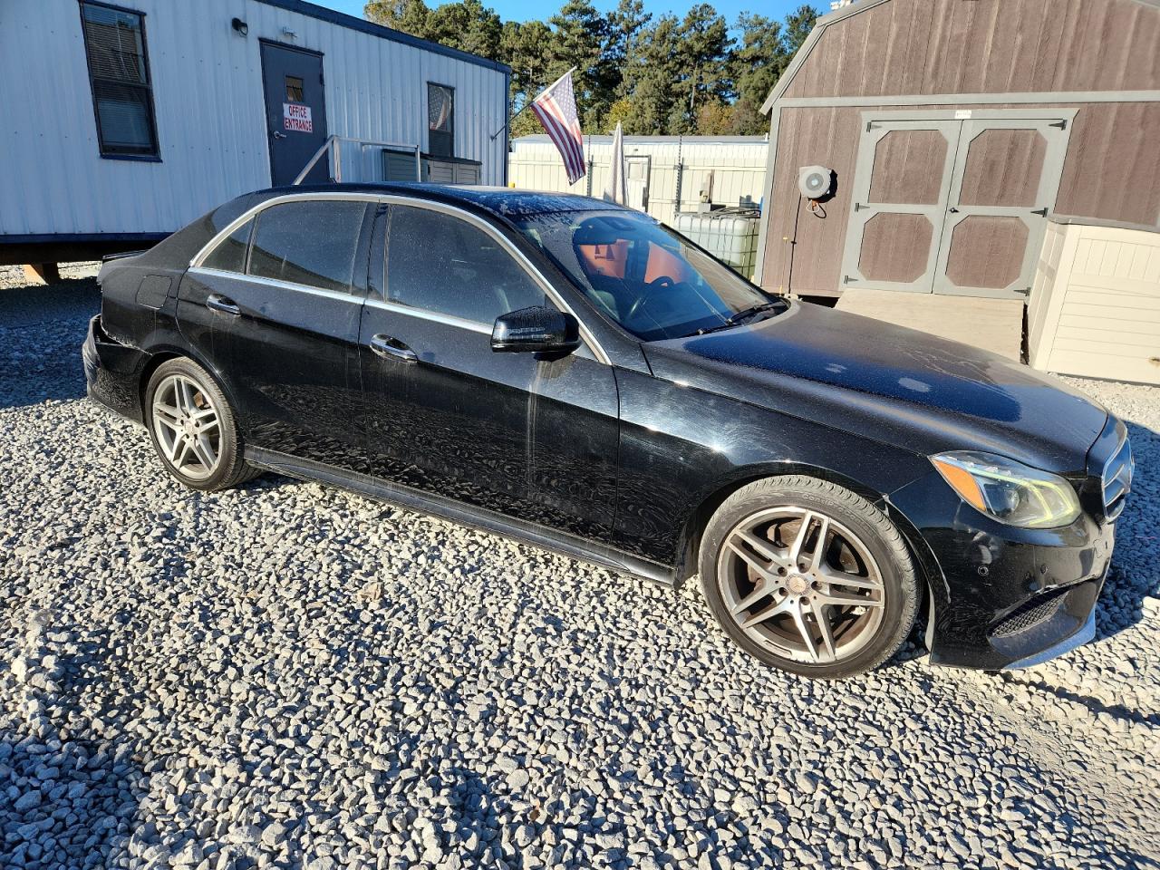 2016 Mercedes-Benz E 400 - zdjęcie 4