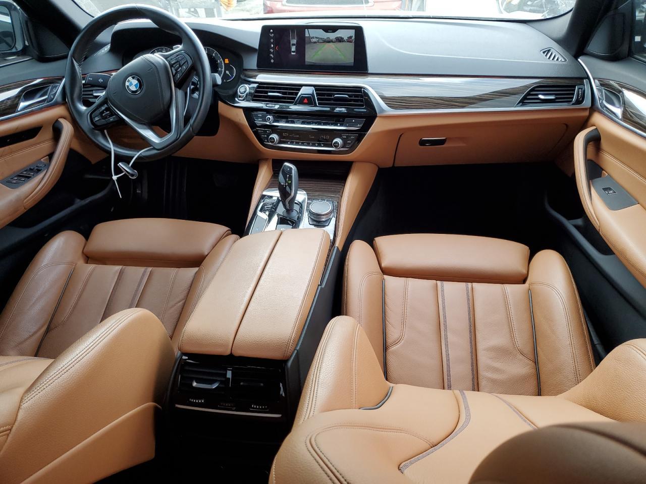 2018 BMW Seria 5 - zdjęcie 8