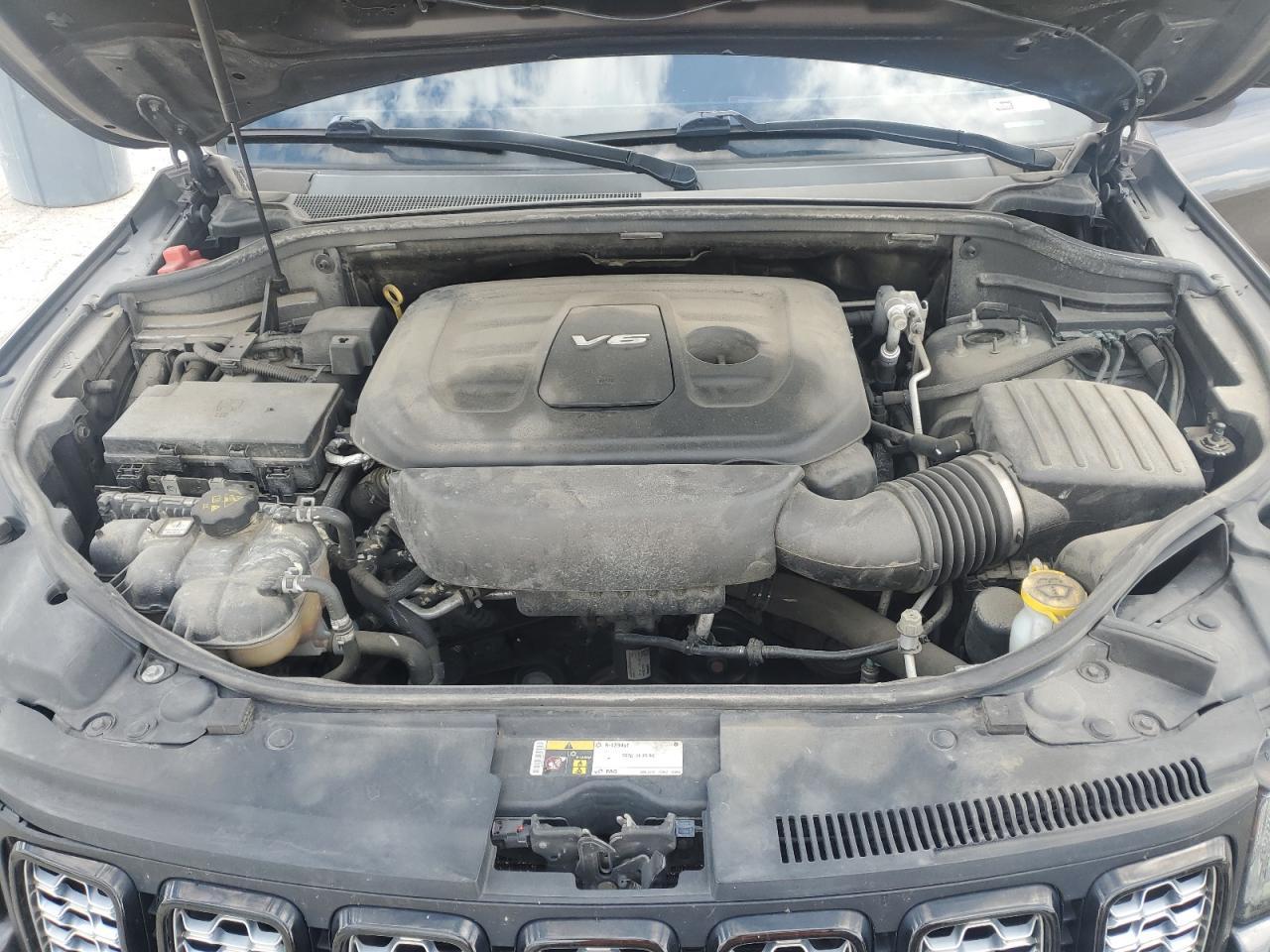 2018 Jeep Cherokee - zdjęcie 12