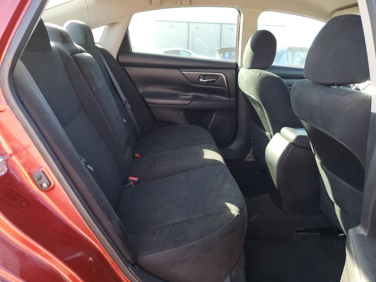 2015 Nissan Altima 2.5 - zdjęcie 10
