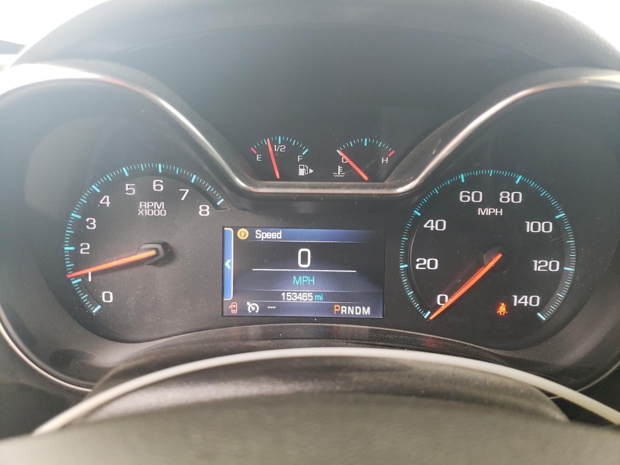 2014 Chevrolet Impala Lt - zdjęcie 9