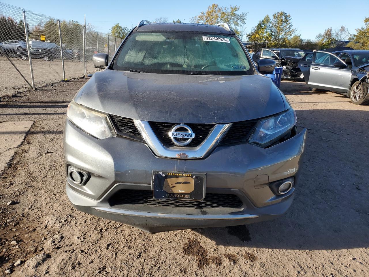 2016 Nissan Rogue - zdjęcie 5