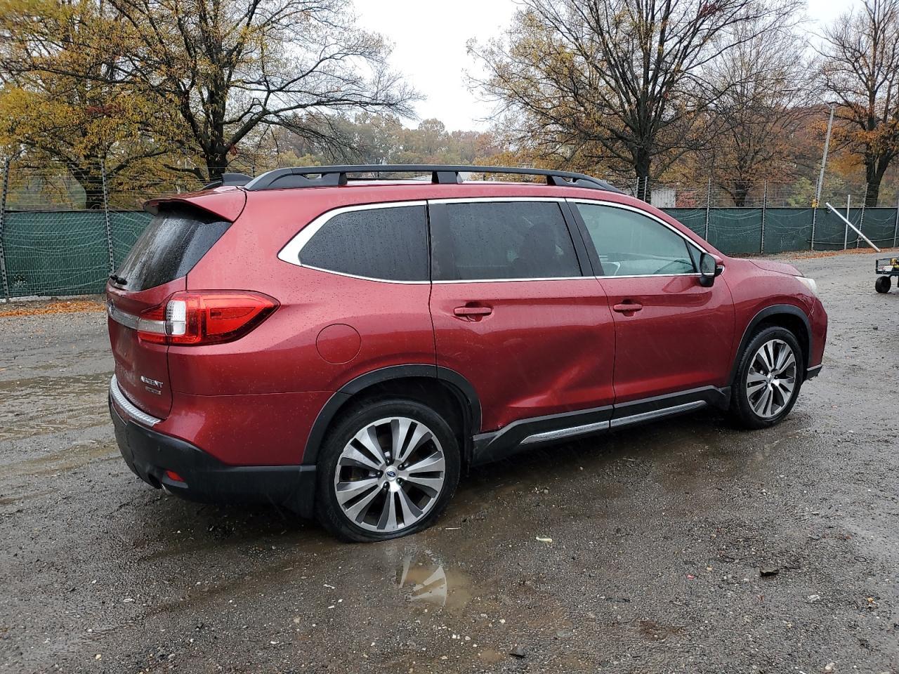 2019 Subaru Ascent Limited - zdjęcie 3