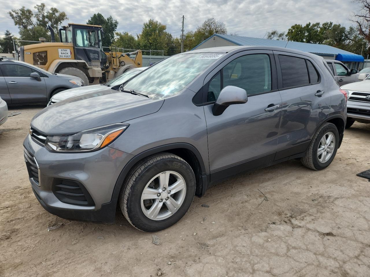 2020 Chevrolet Trax Ls - zdjęcie główne