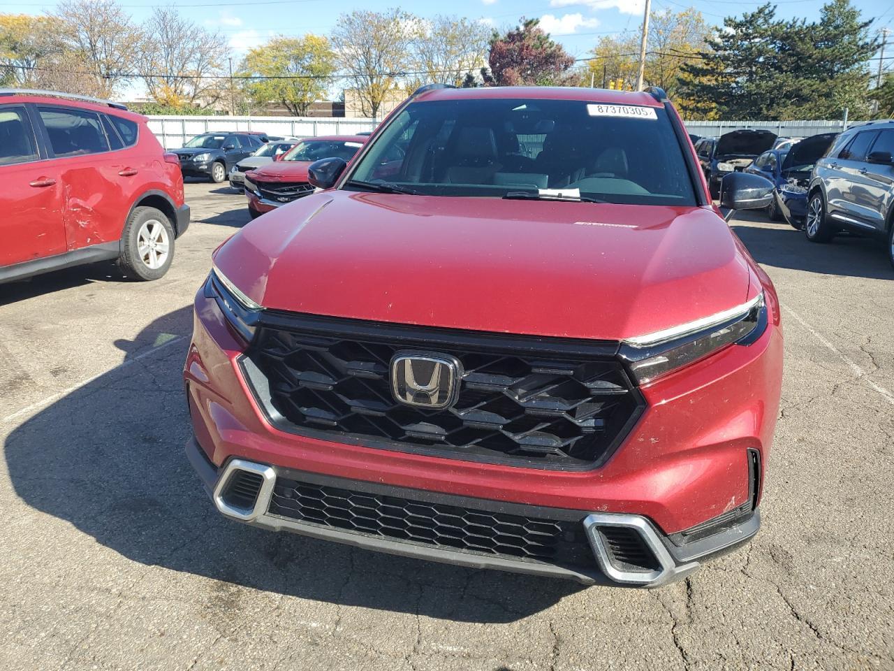 2024 Honda CR-V - zdjęcie 5