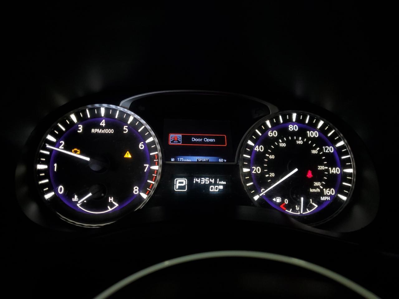 2013 Infiniti Jx35 - zdjęcie 9