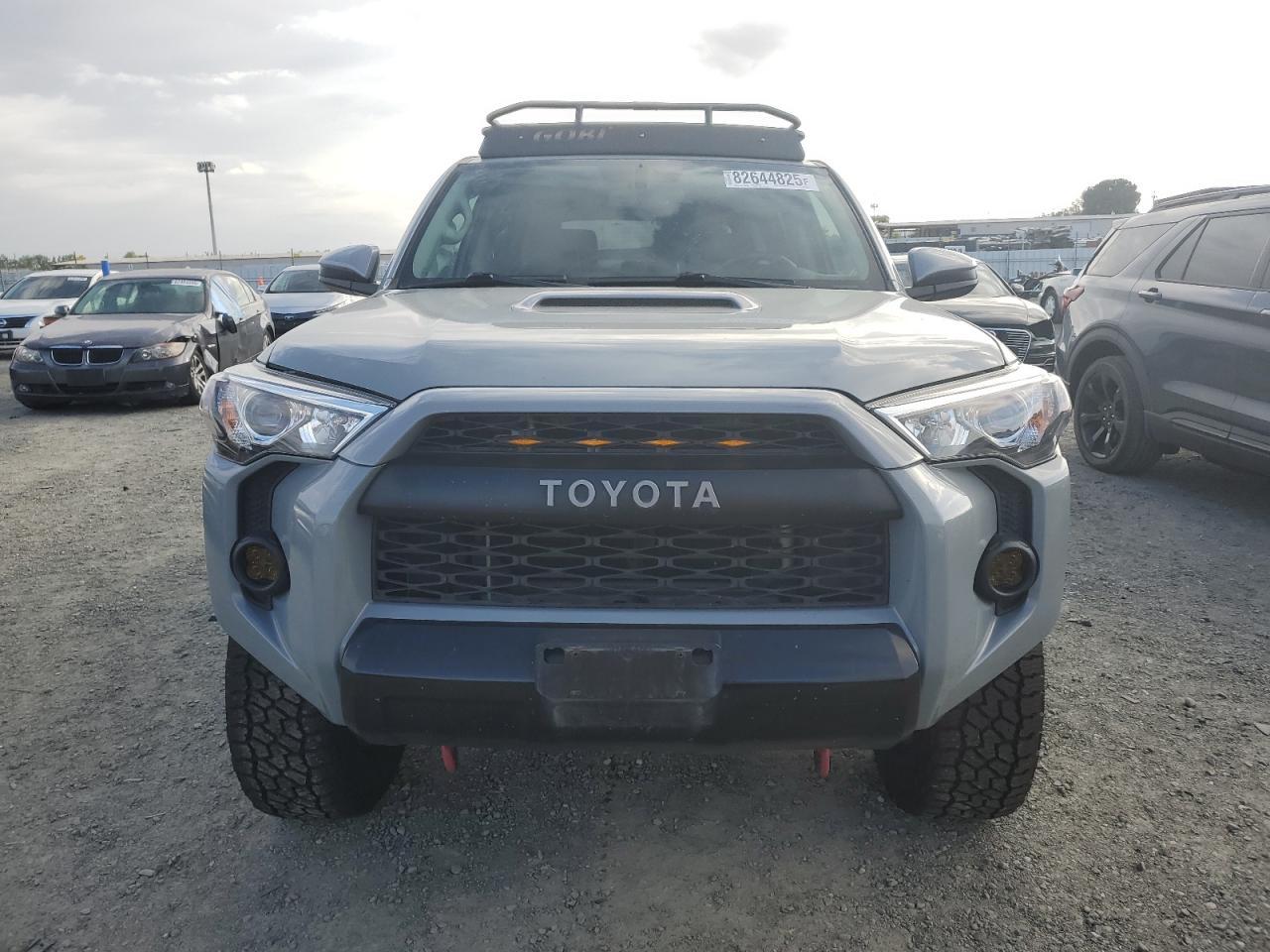 2017 Toyota 4Runner - zdjęcie 5