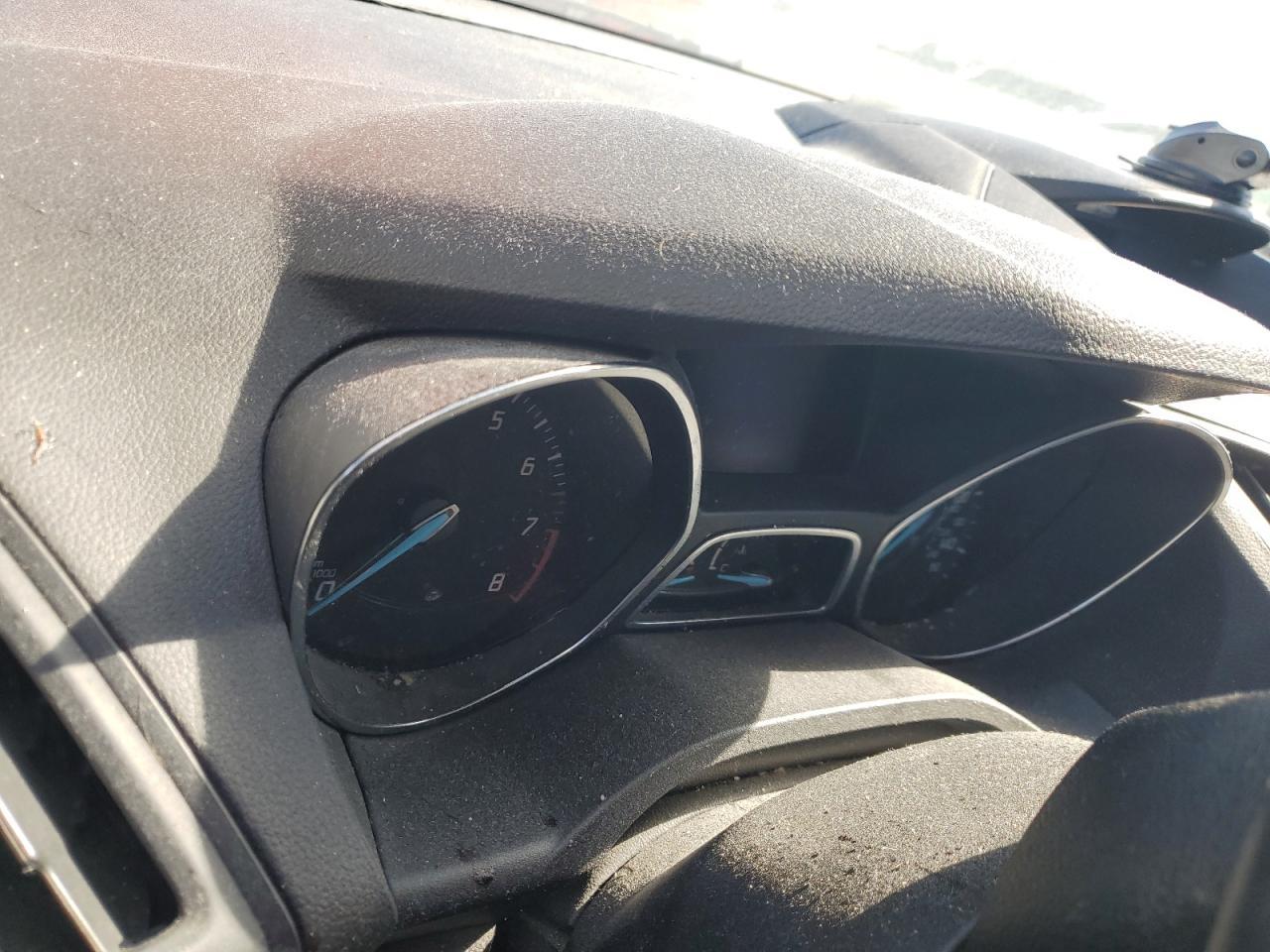 2013 Ford Escape S - zdjęcie 9