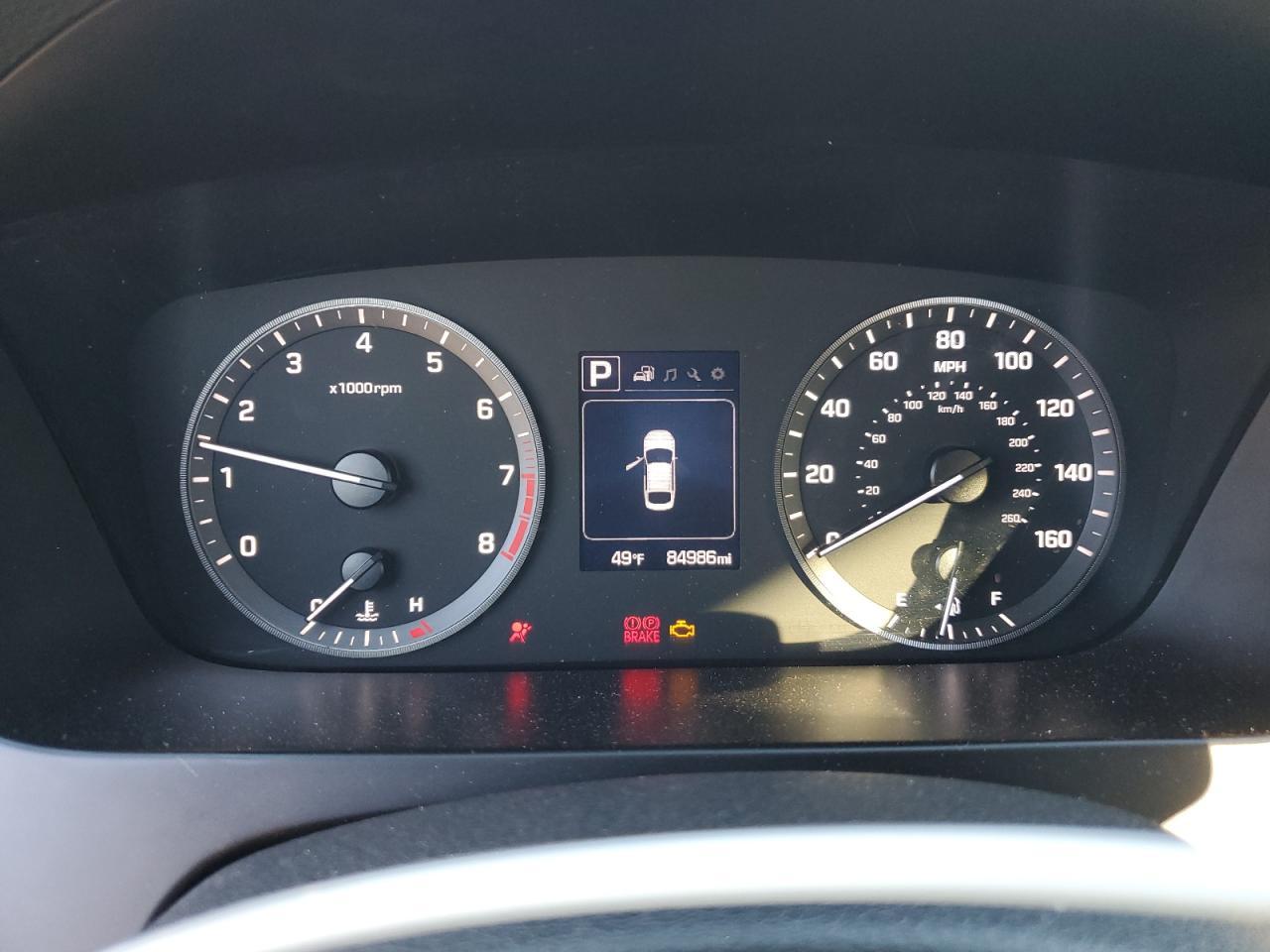 2015 Hyundai Sonata - zdjęcie 9