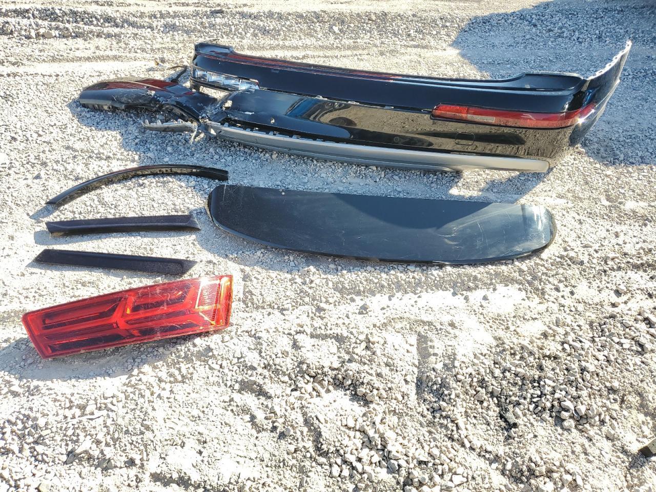 2019 Audi Q7 Prestige - zdjęcie 13