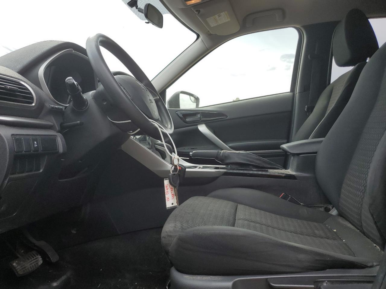 2019 Mitsubishi Eclipse Cross Es - zdjęcie 7