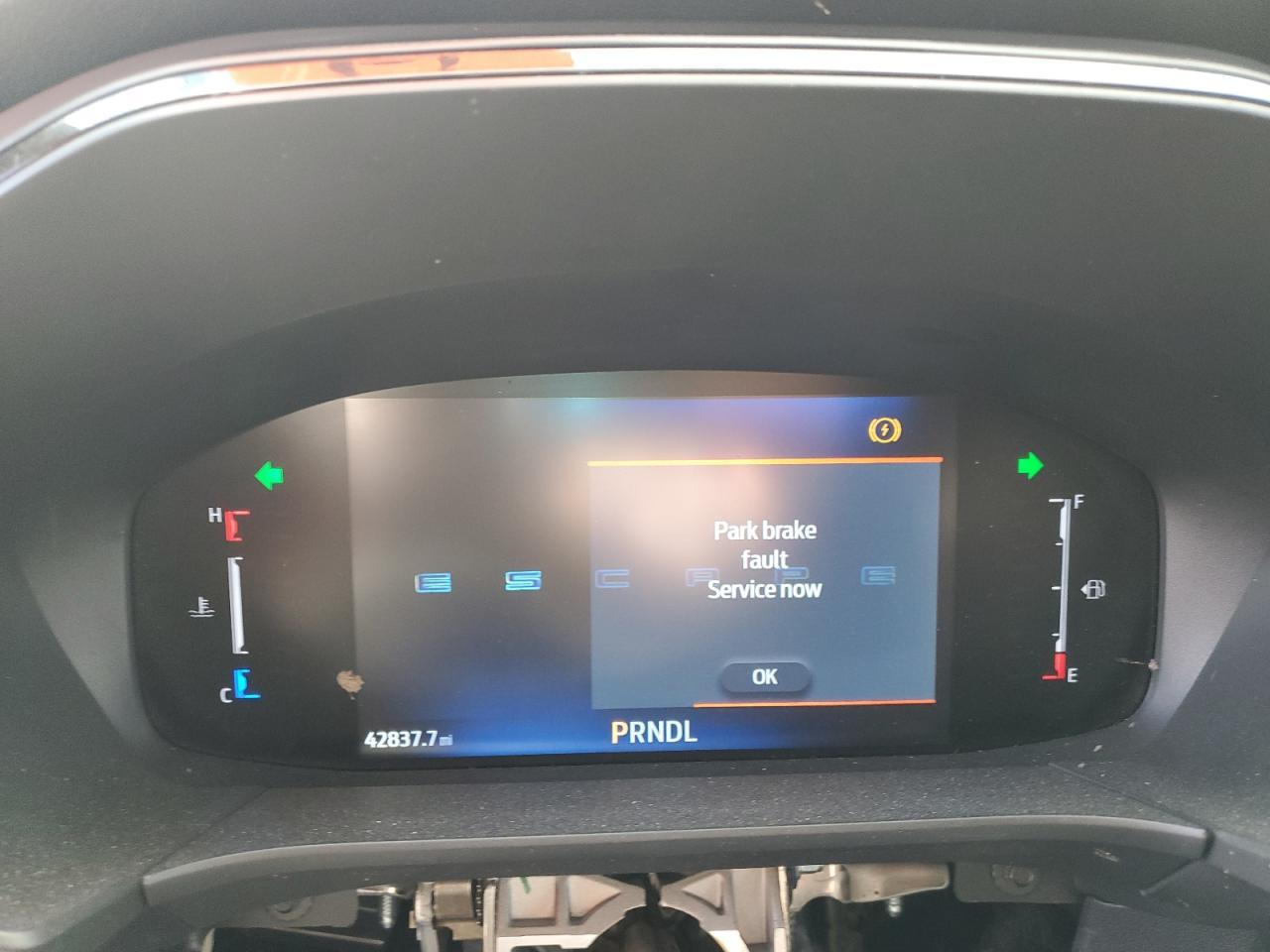 2024 Ford Escape St Line - zdjęcie 9