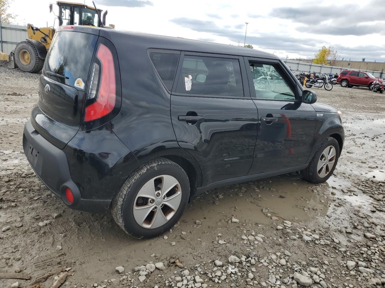 2016 Kia Soul - zdjęcie 3