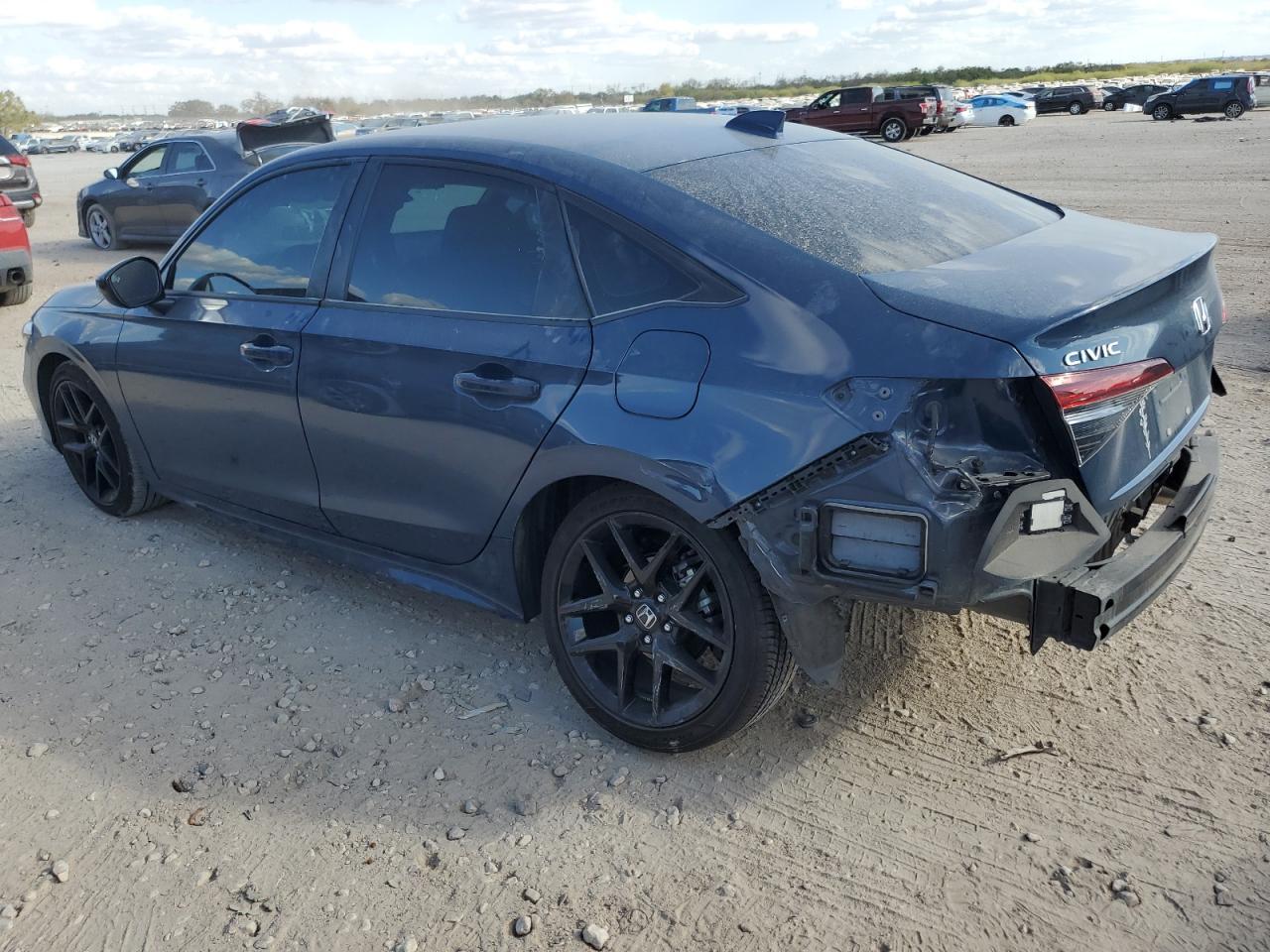 2025 Honda Civic - zdjęcie 2