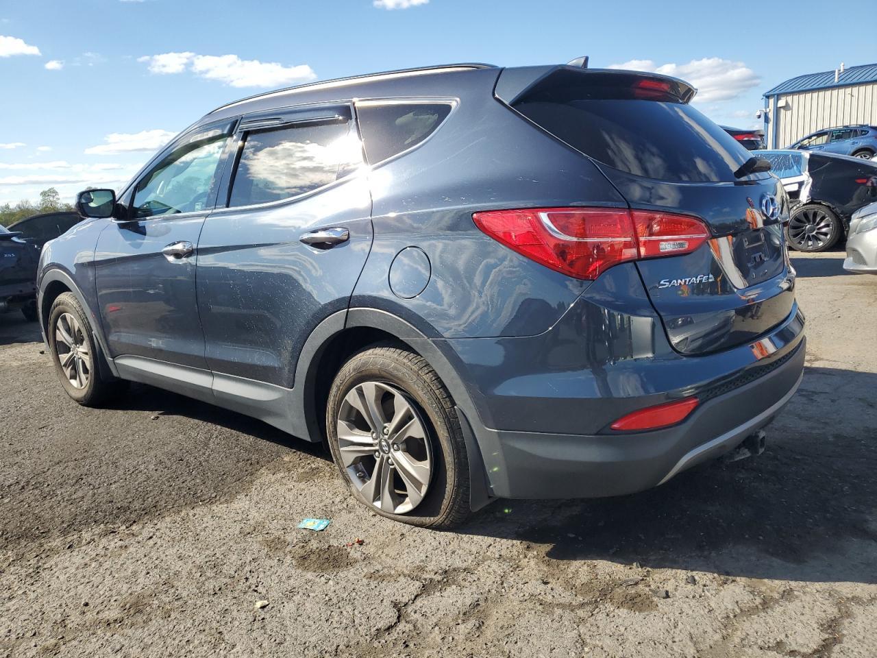 2016 Hyundai Santa Fe Sport - zdjęcie 2