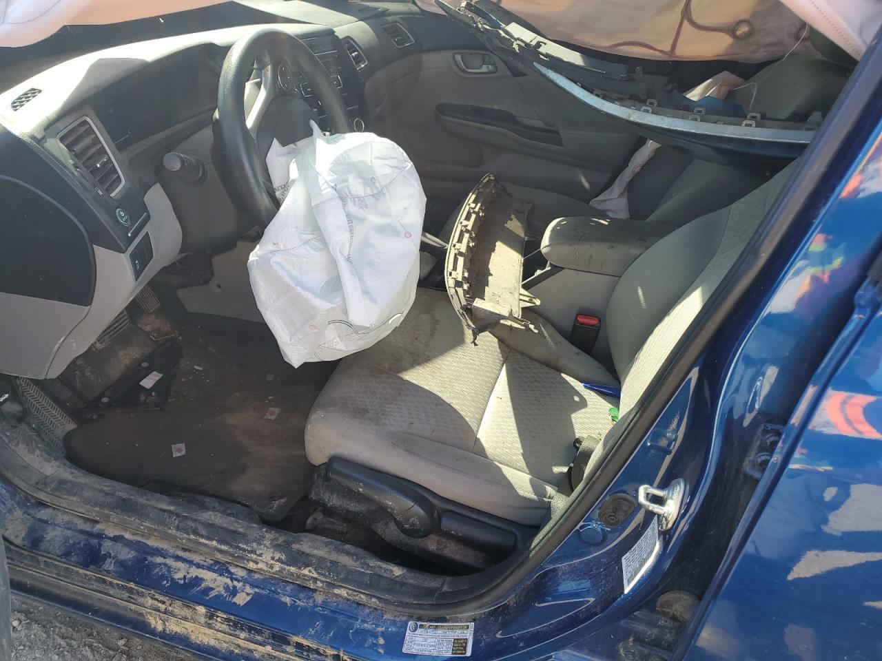 2015 Honda Civic - zdjęcie 7