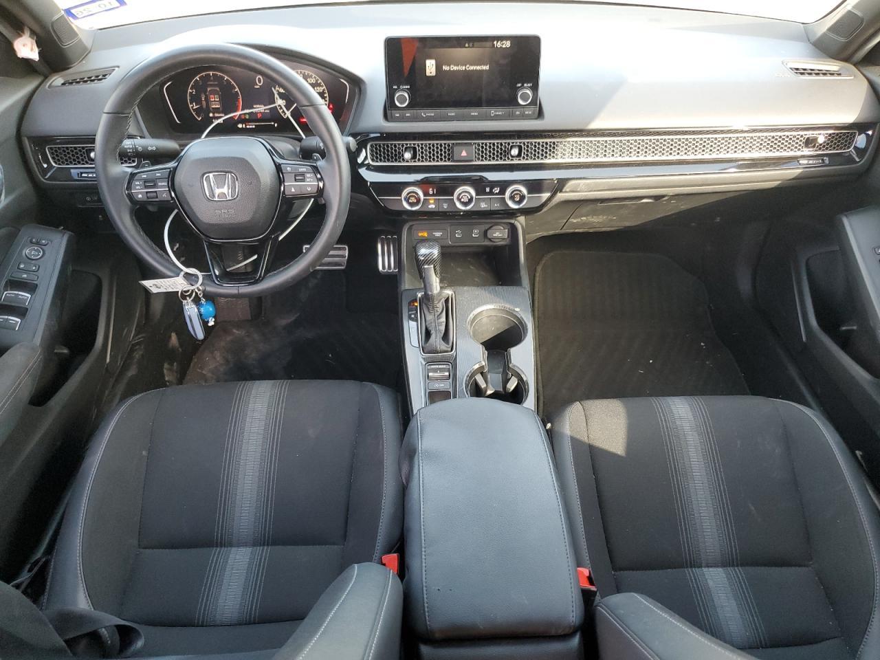 2025 Honda Civic - zdjęcie 8